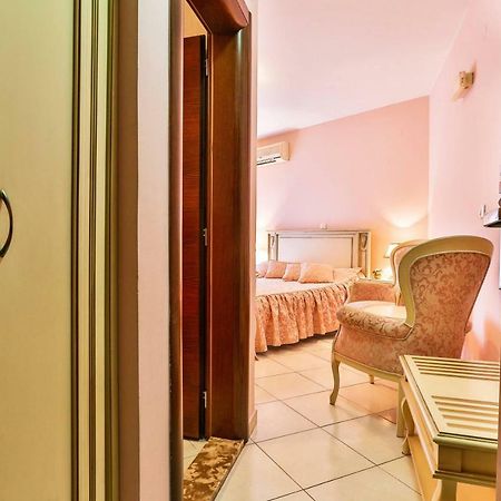 Villa Imperija Guesthouse بودفا المظهر الخارجي الصورة