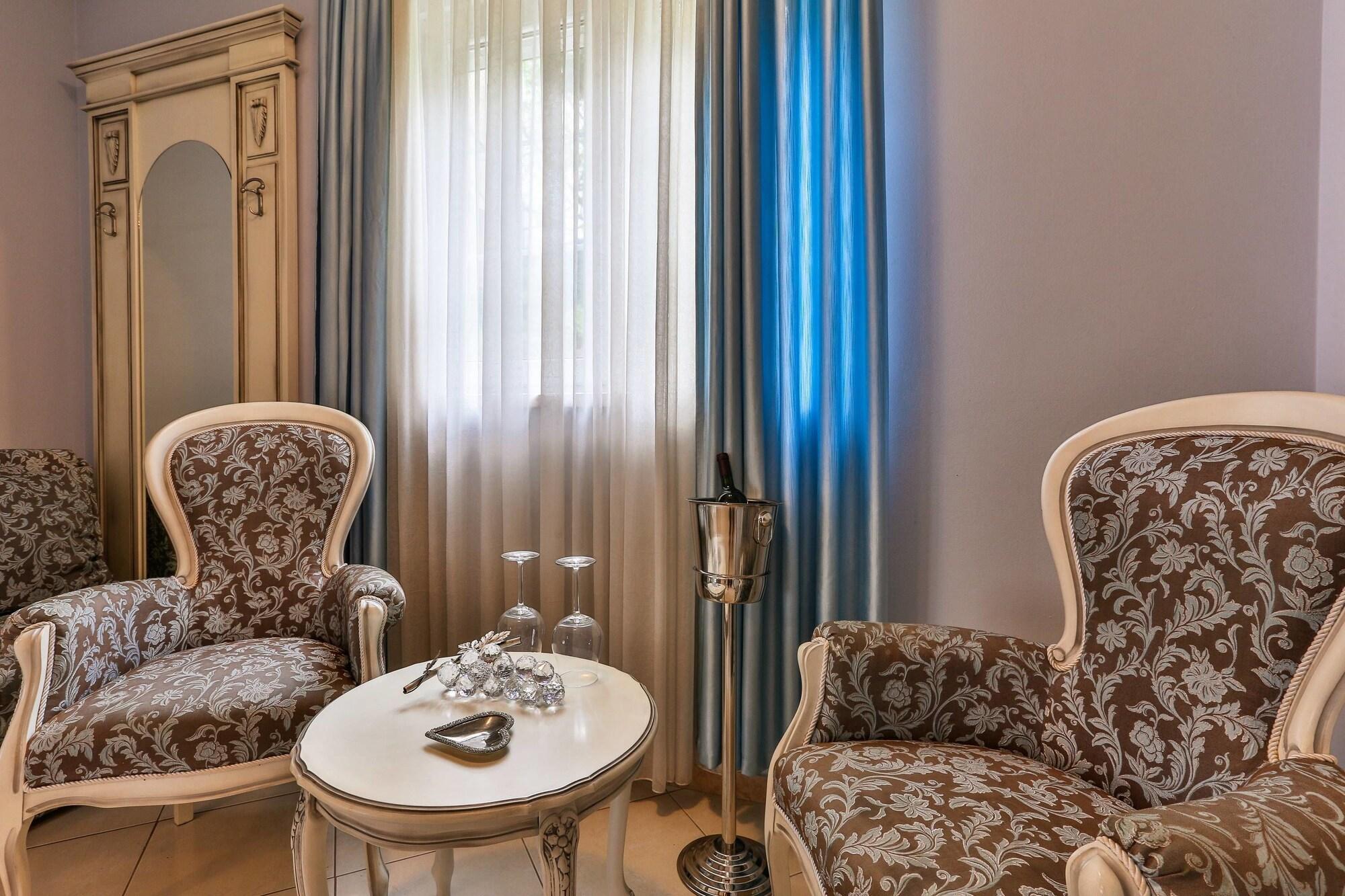Villa Imperija Guesthouse بودفا المظهر الخارجي الصورة