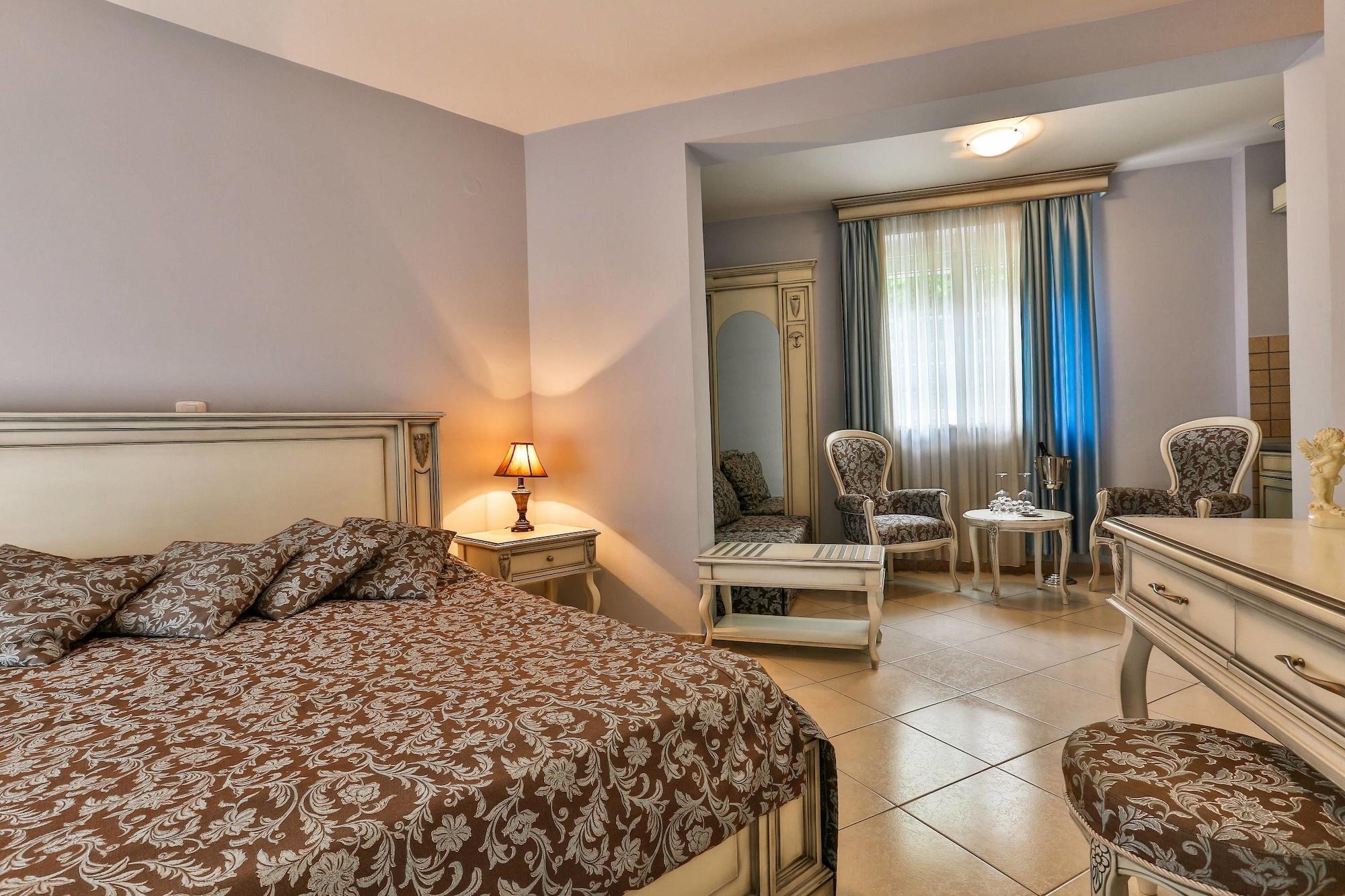 Villa Imperija Guesthouse بودفا المظهر الخارجي الصورة