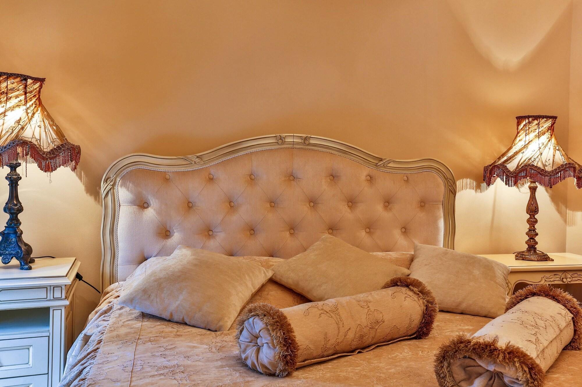 Villa Imperija Guesthouse بودفا المظهر الخارجي الصورة
