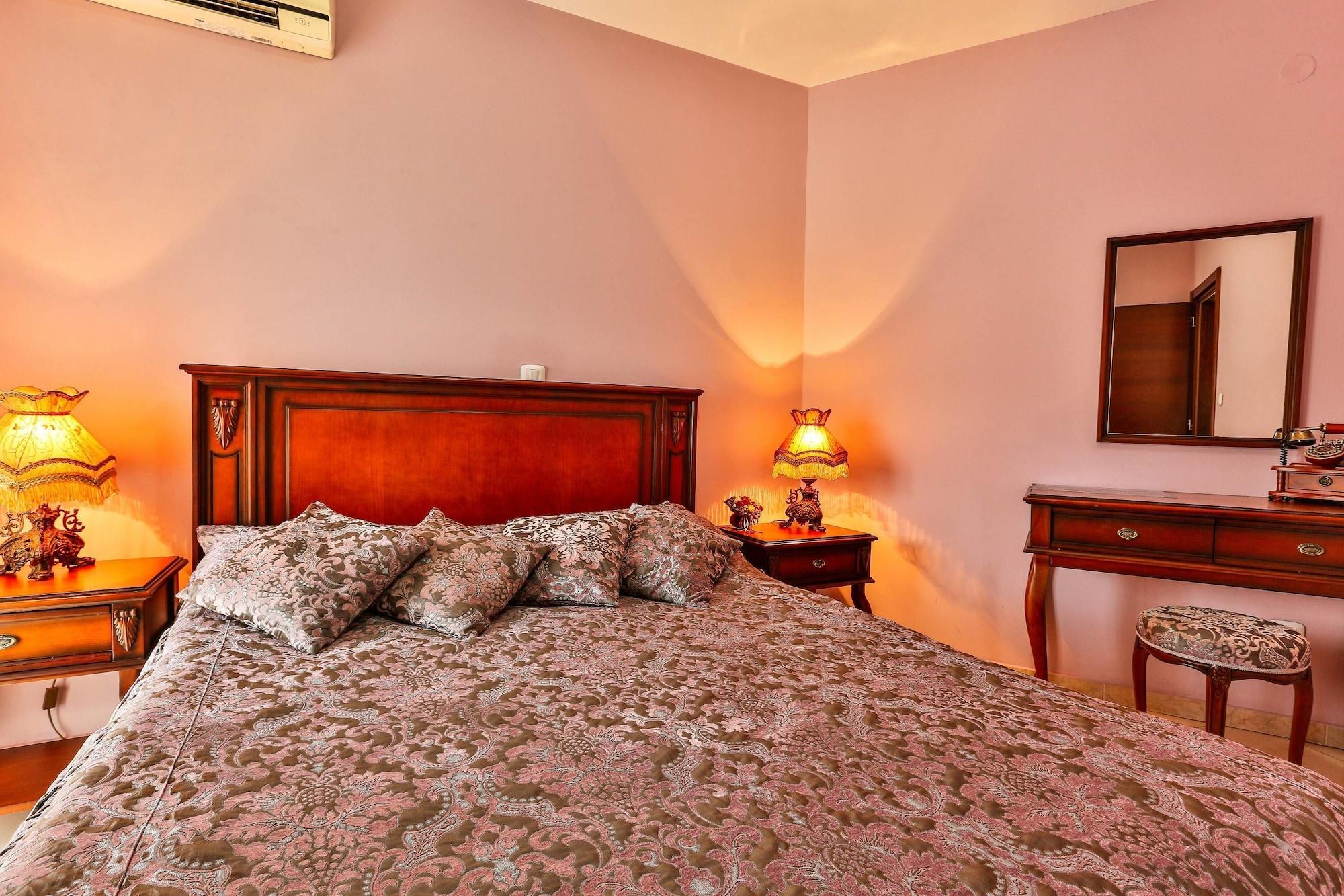 Villa Imperija Guesthouse بودفا المظهر الخارجي الصورة