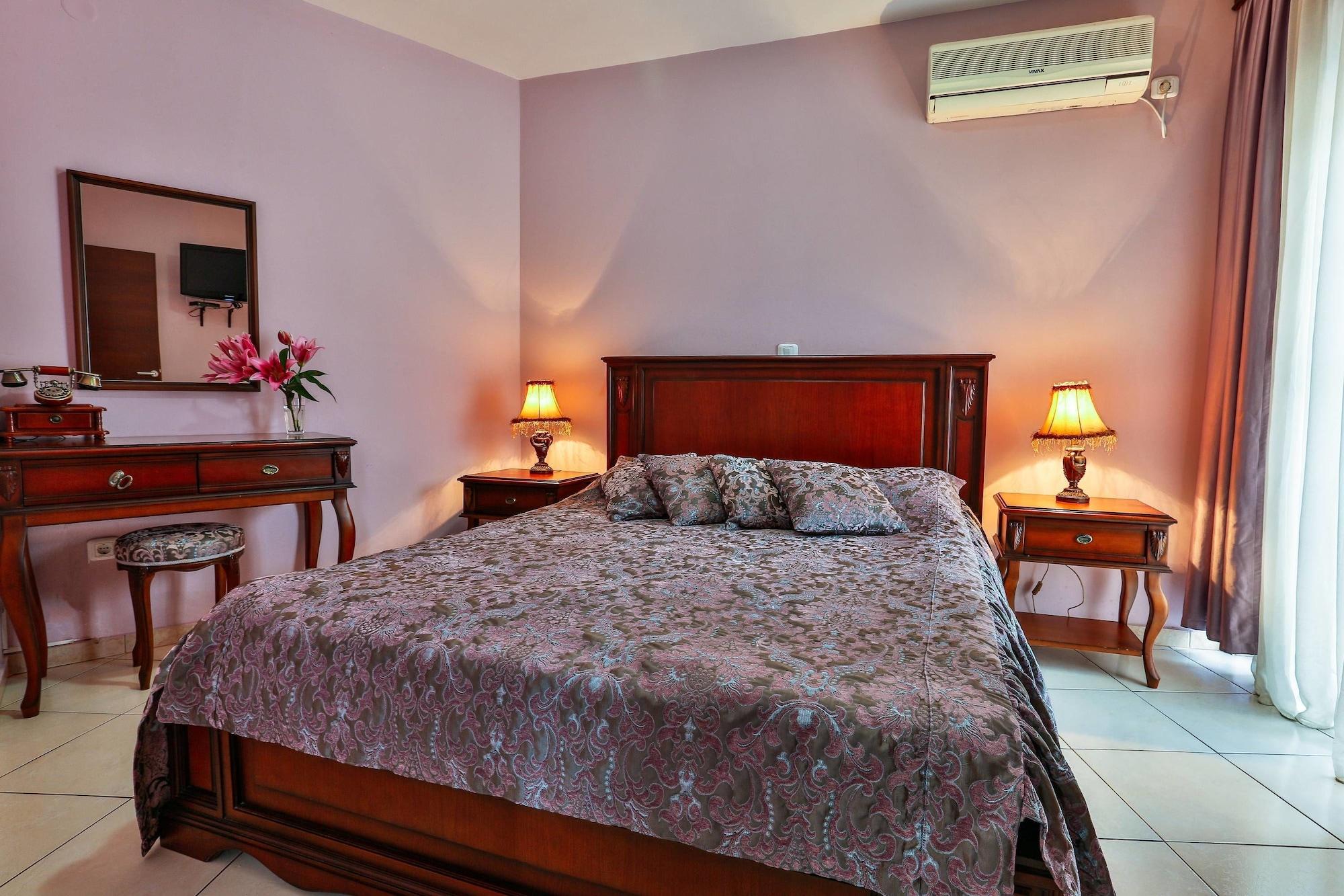 Villa Imperija Guesthouse بودفا المظهر الخارجي الصورة