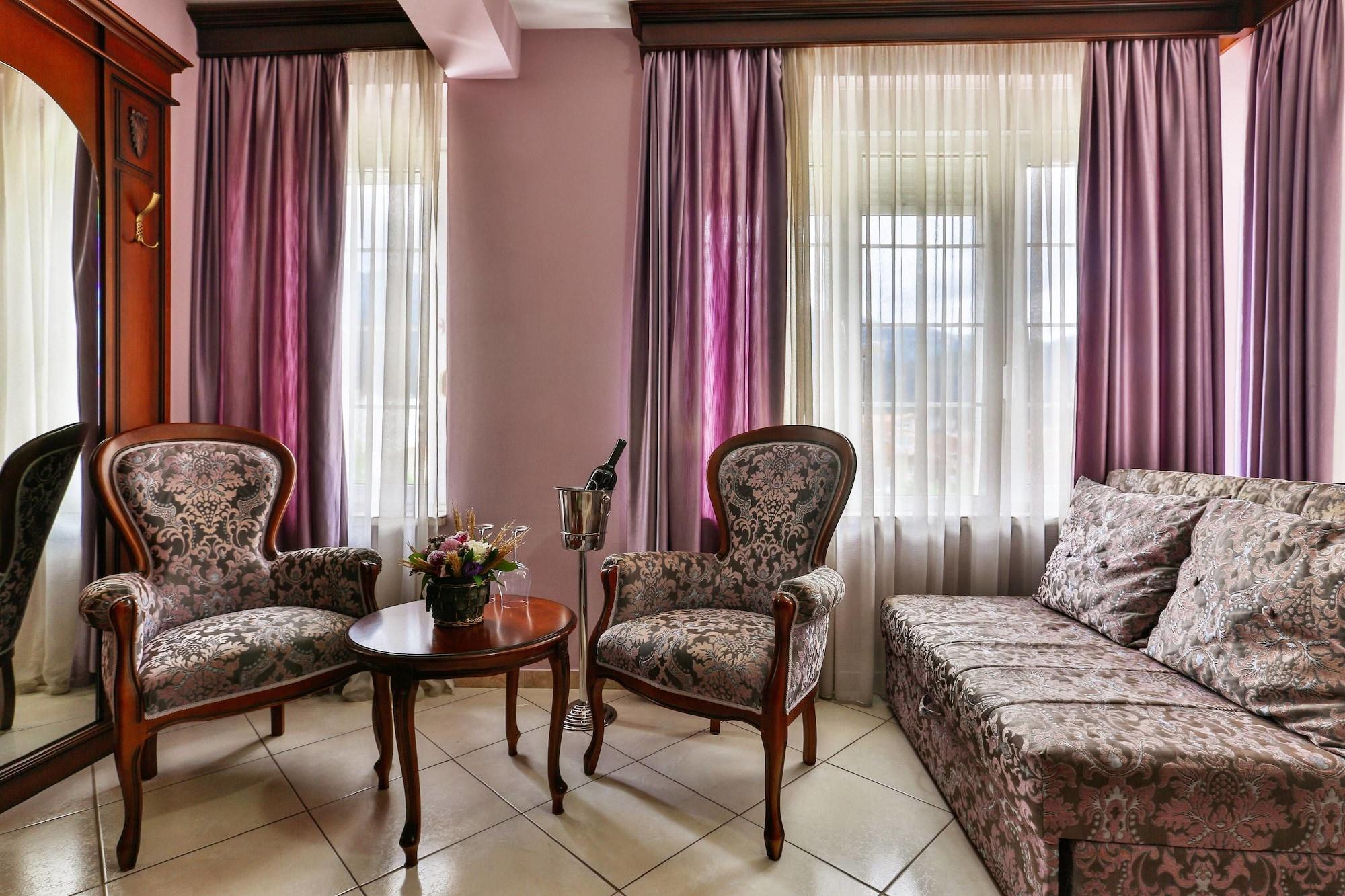 Villa Imperija Guesthouse بودفا المظهر الخارجي الصورة