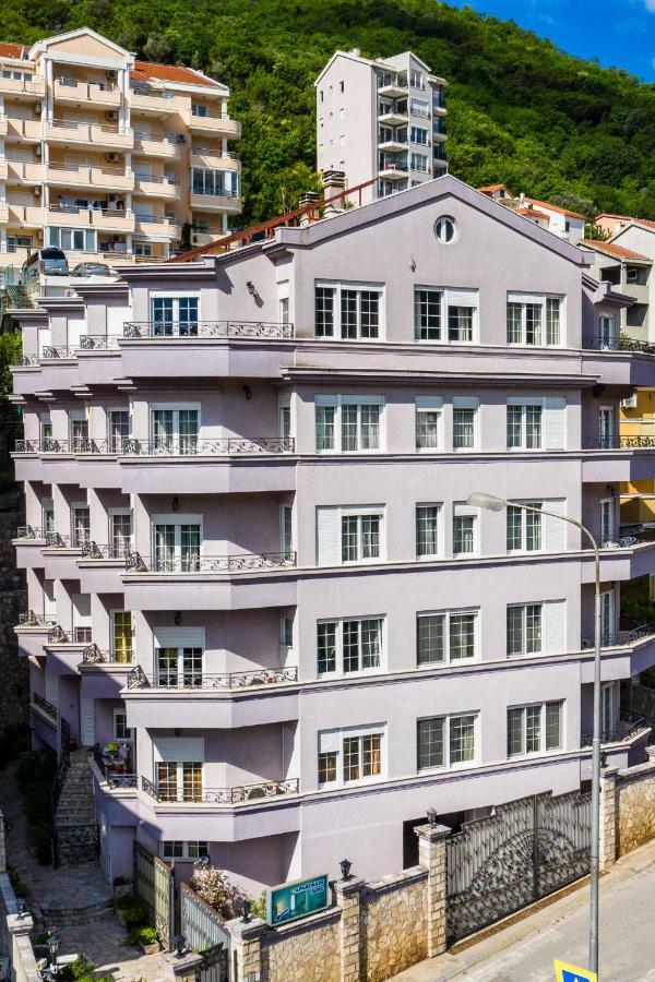 Villa Imperija Guesthouse بودفا المظهر الخارجي الصورة
