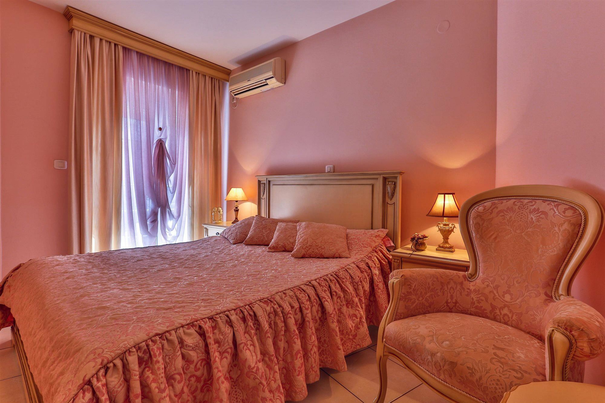 Villa Imperija Guesthouse بودفا المظهر الخارجي الصورة